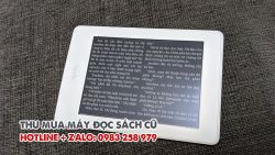 Thu mua máy đọc sách cũ giá cao tại TP.HCM - Thu mua tận nơi