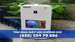 Thu mua máy lọc không khí giá cao tại tphcm, thu mua tại nhà