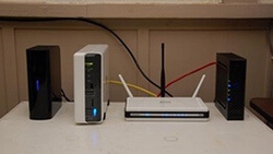 Thu mua thiết bị mạng cũ