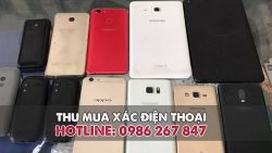 Thu mua xác điện thoại cũ - Thu mua đồ công nghệ