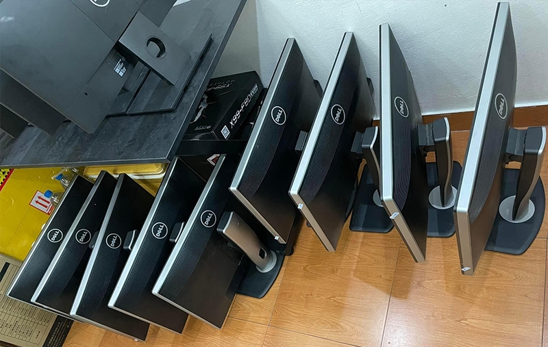 Thu mua màn hình máy tính cũ giá cao - Thu mua tại nhà